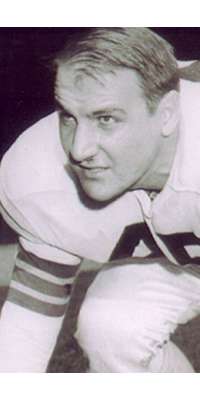 Ben Pucci, American football player., dies at age 88